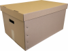 költöző dobozok - Fedeles Költöző doboz (575x381x300 mm)