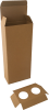 Pálinkás doboz, 2 palackos (98x46x218 mm) Pálinkás doboz, 2 db 45 mm átmérőjű és maximum 218 mm magasságú palack tárolására alkalmas önzáródó hullámkarton pálinka doboz

Felhasználás: reprezentatív célokra, pálinka ajándékozáskor kiválóan alkalmas, ezen egyszerű kivitelű, 2 palack pálinka tárolására alkalmas önzáródós hullámkarton pálinka doboz.

Méret: 98x46x218 mm - hullámkarton pálinkás doboz

Anyag: mikrohullám karton papír
Színek: 
alap: barna, fehér
színes: bordó, fekete, kék, zöld
