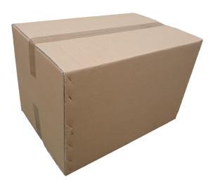 Tető-Fenék-Lapos (TFL) Hullámkarton doboz (300x200x114 mm) Tető-Fenék-Lapos (TFL) Hullámkarton doboz, 
Különféle méretben, és minőségben a különféle méretű és tömegű tárgyak, eszközök biztonságos szállítására és tárolására.

Méretek: 
300x200x114 (mm)

Anyaga:
Hullámkarton, 5 rétegű

Szükség esetén, egyedi méretben, kivitelben és minőségben is.