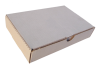 önzárós dobozok - Kis méretű önzáró tároló doboz (145x95x28 mm)
