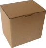 önzárós dobozok - Kis méretű önzáró tároló doboz (95x70x90 mm)