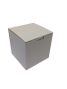 Akciós dobozok - Kis méretű önzáró tároló doboz (112x112x112 mm)