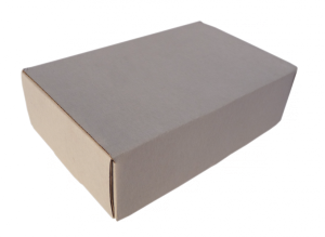 Kis méretű önzáró tároló doboz (145x93x40 mm) Kis méretű, önzáródó, hullámkarton tároló doboz felnyitható tetővel

Felhasználás: 
Ajándéktárgyak, szerszámok, szerelvények, egyéb kisméretű tárgyak tárolására alkalmas kisméretű önzáródó hullámkarton tároló doboz.

Méret: 145 x 93 x 40 mm - hullámkarton tároló doboz
Kivitel: Fefco 0427

Anyag: mikrohullám karton papír
Színek: 
alap: barna, fehér
színes: bordó, fekete, kék, zöld