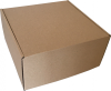 Akciós dobozok - Kis méretű önzáró tároló doboz (220x220x110 mm)