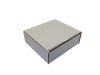Kis méretű önzáró tároló doboz (80x75x28 mm) Kis méretű, önzáródó, hullámkarton tároló doboz felnyitható tetővel

Felhasználás: 
Ajándéktárgyak, szerszámok, szerelvények, egyéb kisméretű tárgyak tárolására alkalmas kisméretű önzáródó hullámkarton tároló doboz.

Méret: 80 x 75 x 28 mm - hullámkarton tároló doboz
Kivitel: Fefco 0421

Anyag: mikrohullám karton papír
Színek: 
alap: barna, fehér
színes: bordó, fekete, kék, zöld