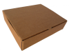 Akciós dobozok - Közepes méretű önzáró tároló doboz (210x185x50 mm)