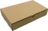 Akciós dobozok - Szendvicses doboz (270x165x50 mm)