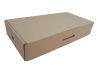 Csizmás doboz  (650x320x120 mm) hullámkarton cipős doboz

Méret: 650 x 320 x 120 mm - hullámkarton csizmás doboz

Anyag: barna 3 rétegű hullám karton papír

Felhasználás: cipők, papucsok, csizmák tárolására alkalmas hullámkarton cipős doboz