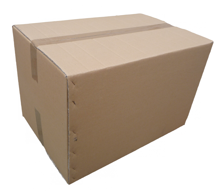 Tető-Fenék-Lapos (TFL) Hullámkarton doboz (151x135x77 mm) Tető-Fenék-Lapos (TFL) Hullámkarton doboz, 
Különféle méretben, és minőségben a különféle méretű és tömegű tárgyak, eszközök biztonságos szállítására és tárolására.

Méretek: 
151x135x77 (mm)

Anyaga:
Hullámkarton, 3 rétegű

Szükség esetén, egyedi méretben, kivitelben és minőségben is.