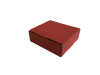 színes dobozok - Színes kis méretű önzáró tároló doboz (80x75x28 mm)