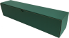 Színes közepes méretű önzáró tároló doboz (380x80x80 mm) Színes közepes méretű, felnyitható tetejű önzáródó hullámkarton tároló doboz

Felhasználás: 
Kis és közepes méretű tárgyak tárolására alkalmas közepes méretű színes önzáródó hullámkarton tároló doboz.

Méret: 380 x 80 x 80 mm hullámkarton tároló doboz
Kivitel: Fefco 0421

Anyag: mikrohullám karton papír
Színek: bordó, fekete, kék, zöld