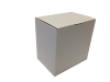 tároló dobozok - Kis méretű önzáró tároló doboz (125x90x125 mm)