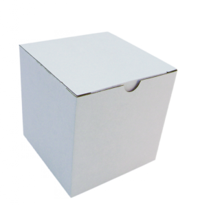 Kis méretű önzáró tároló doboz (130x130x130 mm) Kis méretű, felnyitható tetejű önzáródó hullámkarton tároló doboz

Felhasználás: 
Ajándéktárgyak, szerszámok, szerelvények, egyéb kisméretű tárgyak tárolására alkalmas közepes méretű önzáródó hullámkarton tároló doboz.

Méret: 130 x 130 x 130 mm - hullámkarton tároló doboz
Kivitel: Fefco 0215

Anyag: mikrohullám karton papír
Színek: 
alap: barna, fehér
színes: bordó, fekete, zöld, kék