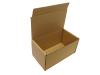 Kis méretű önzáró tároló doboz (204x113x104 mm) Kis méretű, felnyitható tetejű önzáródó hullámkarton tároló doboz

Felhasználás: 
Ajándéktárgyak, szerszámok, szerelvények, egyéb kisméretű tárgyak tárolására alkalmas közepes méretű önzáródó hullámkarton tároló doboz.

Méret: 204 x 113 x 104 mm hullámkarton tároló doboz

Anyag: fehér vagy barna B-hullám karton papír