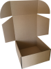 Kis méretű önzáró tároló doboz (220x220x110 mm) Közepes méretű, felnyitható tetejű önzáródó hullámkarton tároló doboz

Felhasználás: 
Ajándéktárgyak, szerszámok, szerelvények, egyéb kisméretű tárgyak tárolására alkalmas közepes méretű önzáródó hullámkarton tároló doboz.

Méret: 220x220x110 mm - hullámkarton tároló doboz

Kivitel: Fefco 0427

Anyag: mikrohullám karton papír
Színek: 
alap: barna, fehér
színes: bordó, fekete, kék, zöld