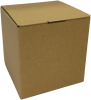 tároló dobozok - Kis méretű önzáró tároló doboz (80x80x80 mm)