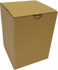 tároló dobozok - Közepes méretű önzáró tároló doboz (150x150x200 mm)