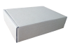 tároló dobozok - Közepes méretű önzáró tároló doboz (250x190x65 mm)