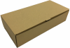 tároló dobozok - Közepes méretű önzáró tároló doboz (260x120x60 mm)
