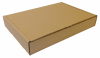 tároló dobozok - Közepes méretű önzáró tároló doboz (330x240x50 mm)