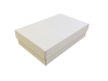 önzárós dobozok - Cipős doboz, fedeles  (285x180x75 mm)