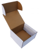 Kis méretű önzáró tároló doboz (105x90x55 mm) Kis méretű, önzáródó, hullámkarton tároló doboz felnyitható tetővel

Felhasználás: 
Ajándéktárgyak, szerszámok, szerelvények, egyéb kisméretű tárgyak tárolására alkalmas kisméretű önzáródó hullámkarton tároló doboz.

Méret: 105 x 90 x 55 mm - hullámkarton tároló doboz

Anyag: mikrohullám karton papír
Színek: 
alap: barna, fehér
színes: bordó, fekete, kék, zöld
