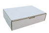 önzárós dobozok - Kis méretű önzáró tároló doboz (120x83x30 mm)
