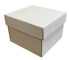 önzárós dobozok - Kis méretű önzáró tároló doboz (130x130x100 mm)