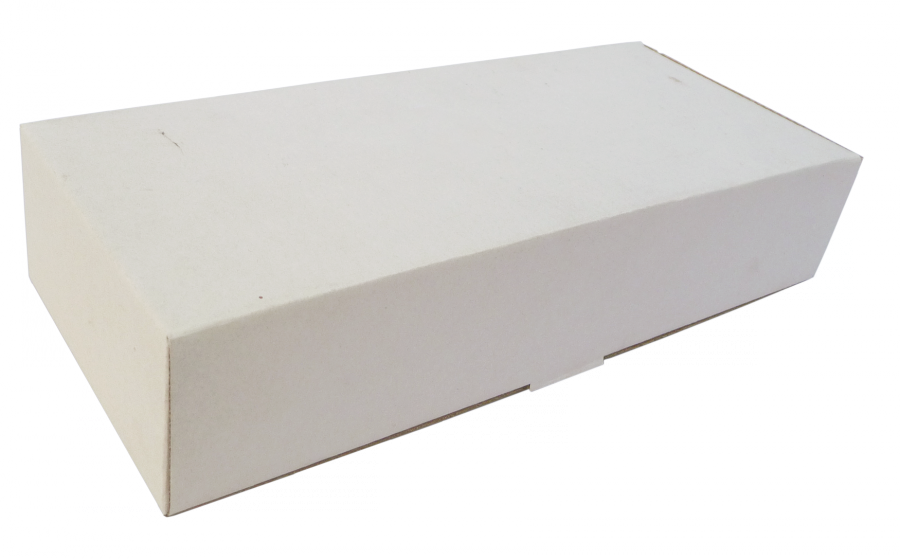 Kis méretű önzáró tároló doboz (250x50x101 mm) Kis méretű, önzáródó, alul-felül nyitható hullámkarton tároló doboz

Felhasználás: 
Ajándéktárgyak, szerszámok, szerelvények, egyéb kisméretű tárgyak tárolására alkalmas kisméretű önzáródó hullámkarton tároló doboz.

Méret: 250 x 50 x 101 mm - hullámkarton tároló doboz

Anyag: mikrohullám karton papír
Színek: 
alap: barna, fehér
színes: bordó, fekete, kék, zöld