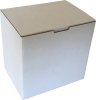 Kis méretű önzáró tároló doboz (95x70x90 mm) Kis méretű, felnyitható tetejű önzáródó hullámkarton tároló doboz

Felhasználás: 
Ajándéktárgyak, szerszámok, szerelvények, egyéb kisméretű tárgyak tárolására alkalmas kis méretű önzáródó hullámkarton tároló doboz.

Méret: 95x70x90 mm - hullámkarton tároló doboz

Kivitel: Fefco 0215

Anyag: mikrohullám karton papír
Színek: 
alap: barna, fehér
színes: bordó, fekete, kék, zöld