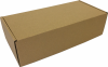 önzárós dobozok - Közepes méretű önzáró tároló doboz (250x120x70 mm)