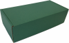 Közepes méretű önzáró tároló doboz (250x120x70 mm) Közepes méretű, felnyitható tetejű önzáródó hullámkarton tároló doboz

Felhasználás: 
Ajándéktárgyak, szerszámok, szerelvények, egyéb kisméretű tárgyak tárolására alkalmas közepes méretű önzáródó hullámkarton tároló doboz.

Méret: 250x120x70 mm - hullámkarton tároló doboz

Kivitel: Fefco 0427

Anyag: mikrohullám karton papír
Színek: 
alap: barna, fehér
színes: bordó, fekete, kék, zöld
