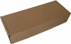 önzárós dobozok - Közepes méretű önzáró tároló doboz (260x100x50 mm)