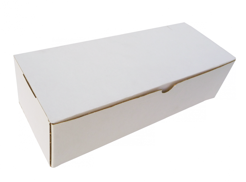 Közepes méretű önzáró tároló doboz (290x145x35 mm) Közepes méretű, önzáródó, felnyitható tetejű hullámkarton tároló doboz

Felhasználás: 
Ajándéktárgyak, szerszámok, szerelvények, egyéb kisméretű tárgyak tárolására alkalmas közepes méretű önzáródó hullámkarton tároló doboz.

Méret: 290 x 145 x 35 mm hullámkarton tároló doboz
Kivitel: Fefco 0427

Anyag: mikrohullám karton papír
Színek: 
alap: barna, fehér
színes: bordó, fekete, kék, zöld