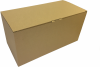 Közepes méretű önzáró tároló doboz (330x160x165 mm) Közepes méretű, felnyitható tetejű önzáródó hullámkarton tároló doboz

Felhasználás: 
Ajándéktárgyak, szerszámok, szerelvények, egyéb kisméretű tárgyak tárolására alkalmas közepes méretű önzáródó hullámkarton tároló doboz.

Méret: 330x160x165 mm - hullámkarton tároló doboz

Kivitel: Fefco 0215

Anyag: fehér vagy barna hullám karton papír