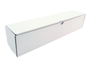 Közepes méretű önzáró tároló doboz (380x80x80 mm) Közepes méretű, felnyitható tetejű önzáródó hullámkarton tároló doboz

Felhasználás: 
Ajándéktárgyak, szerszámok, szerelvények, egyéb kisméretű tárgyak tárolására alkalmas közepes méretű önzáródó hullámkarton tároló doboz.

Méret: 380 x 80 x 80 mm hullámkarton tároló doboz
Kivitel: Fefco 0421

Anyag: mikrohullám karton papír
Színek: 
alap: barna, fehér
színes: bordó, fekete, kék, zöld