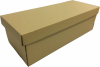 önzárós dobozok - Közepes méretű önzáró tároló doboz (410x170x130 mm)